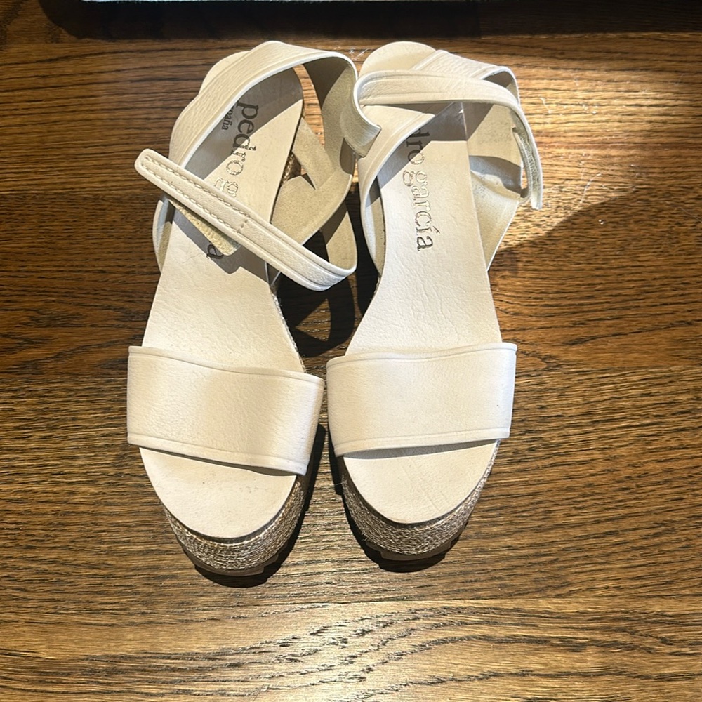 Pedro Garcia Designer Wedges